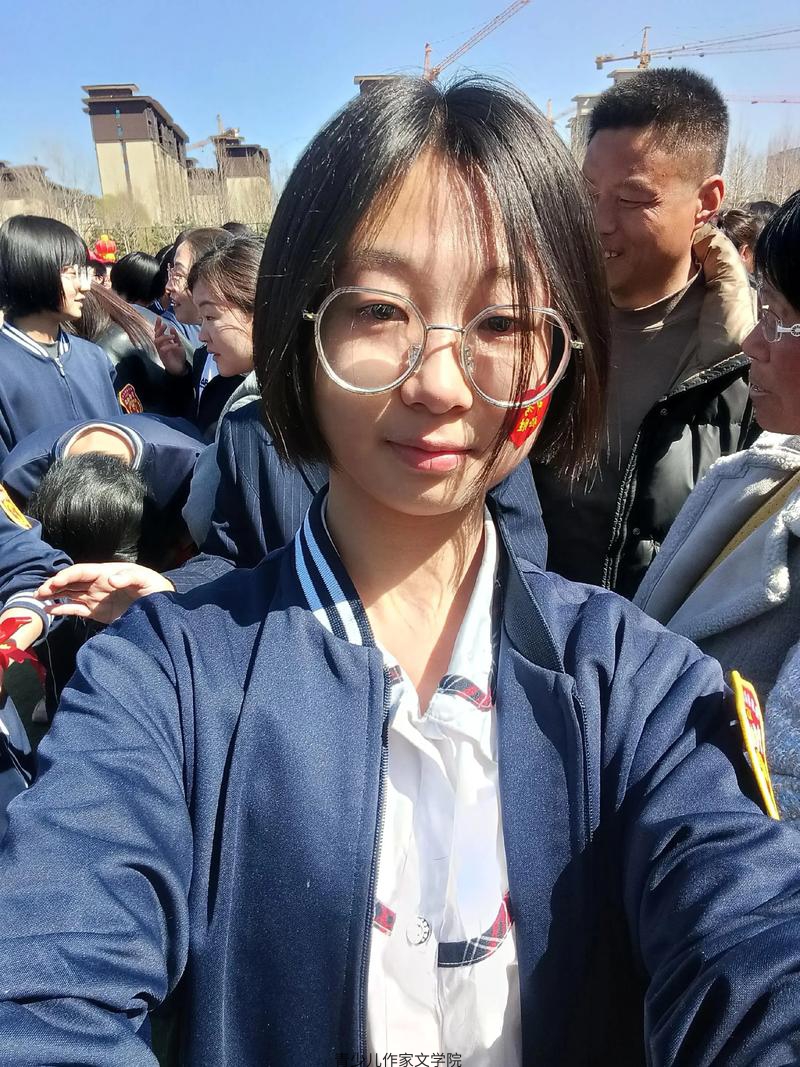 2025年中考简讯，你努力样子真美！