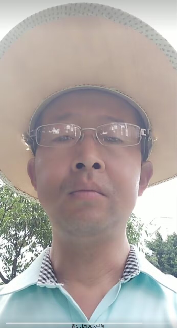 国庆全民情感赞  云南文山：沈小宁