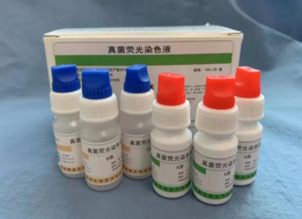 真菌荧光染色液