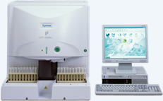 SYSMEX UF1000 尿沉渣分析仪
