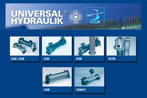 德國UNIVERSAL HYDRAULIK液壓系統(tǒng)
