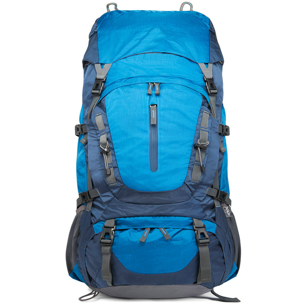 80L登山包