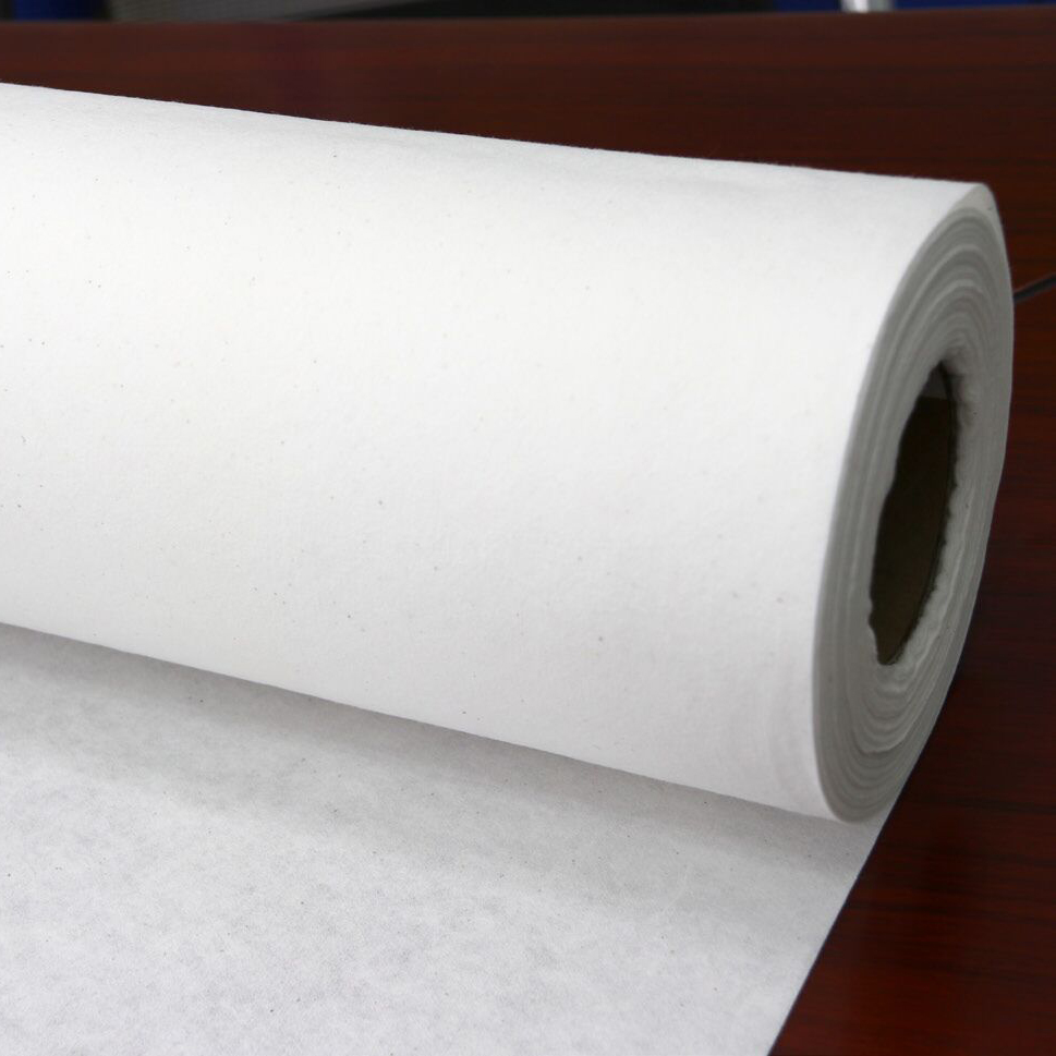 Unbleached Pure Cotton Nonwoven Fabric