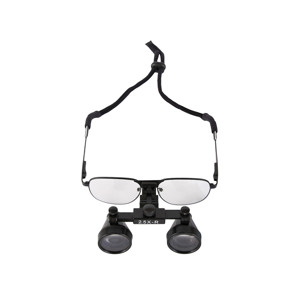 2.5 magnifying glass