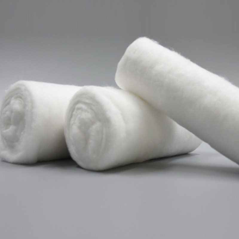 Absorbent Cotton Roll