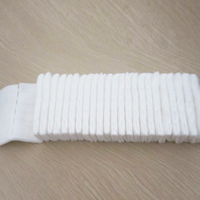 Folded Cotton