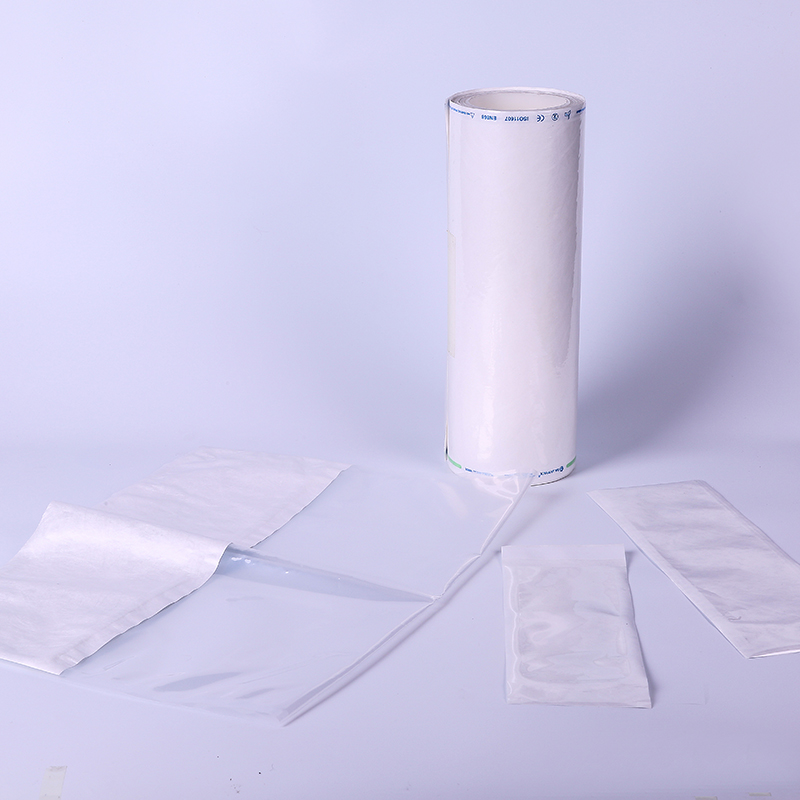 Tyvek Sterilization Pouch & Roll