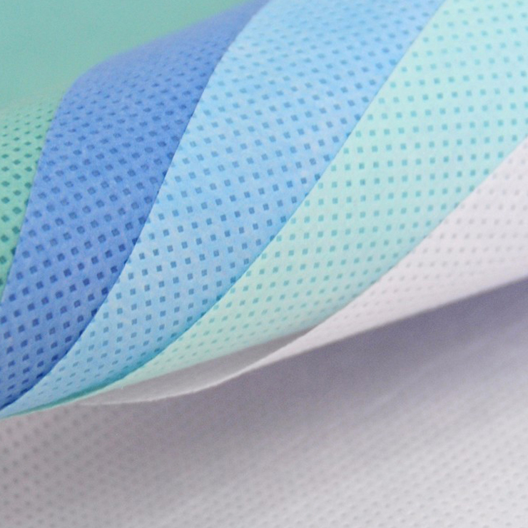 Medical SMMS Sterilization Wraps