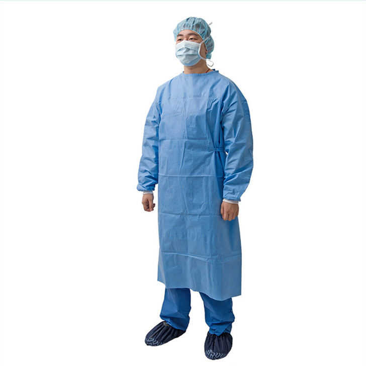 Dispsoable Gown