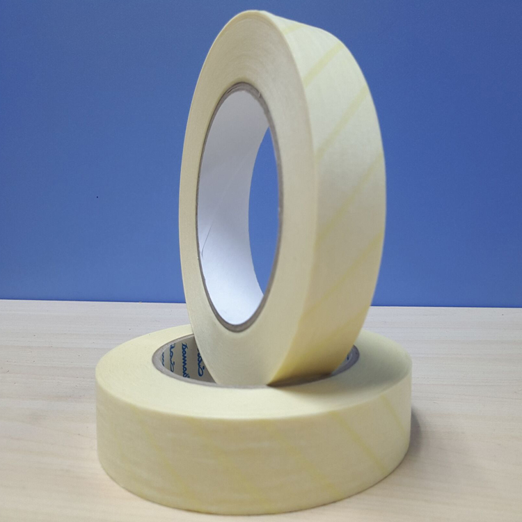 Steam indicator tape