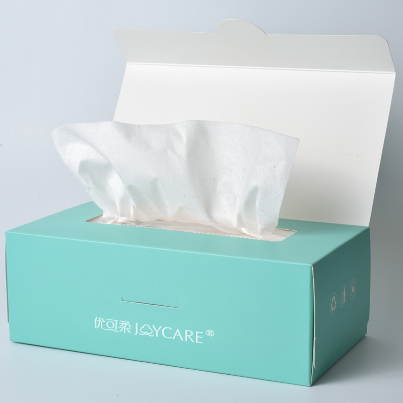 15X20CM Drawing-out Cotton Tissue in Box