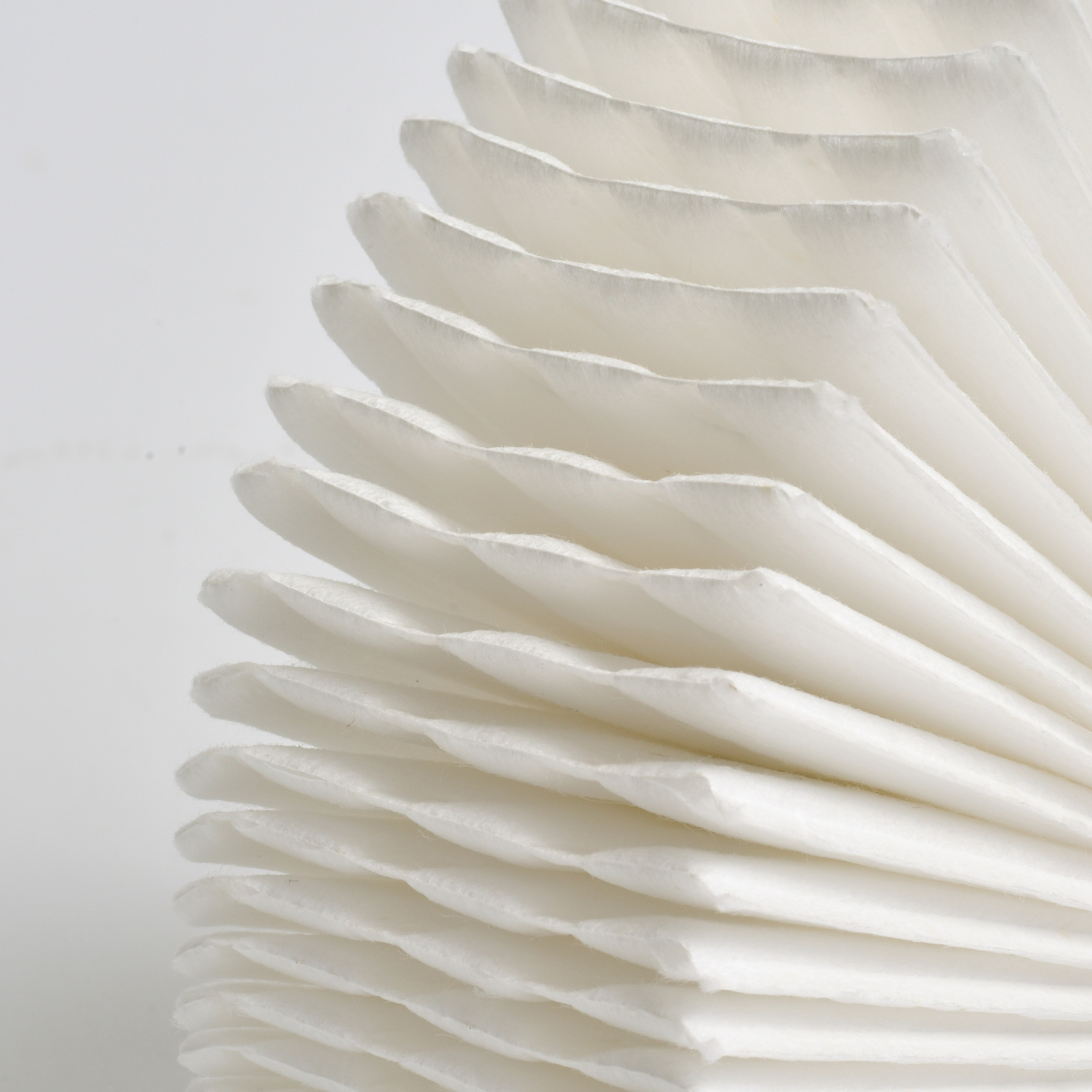 5 Layer Nonwoven Cotton Pad