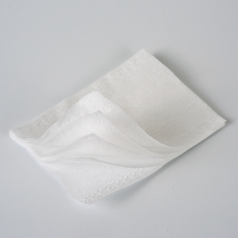 5 Layer Nonwoven Cotton Pad