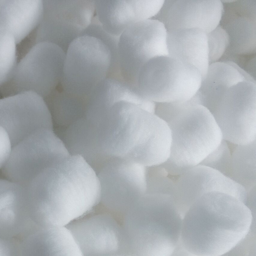 Medical Absorbent Cotton Ball