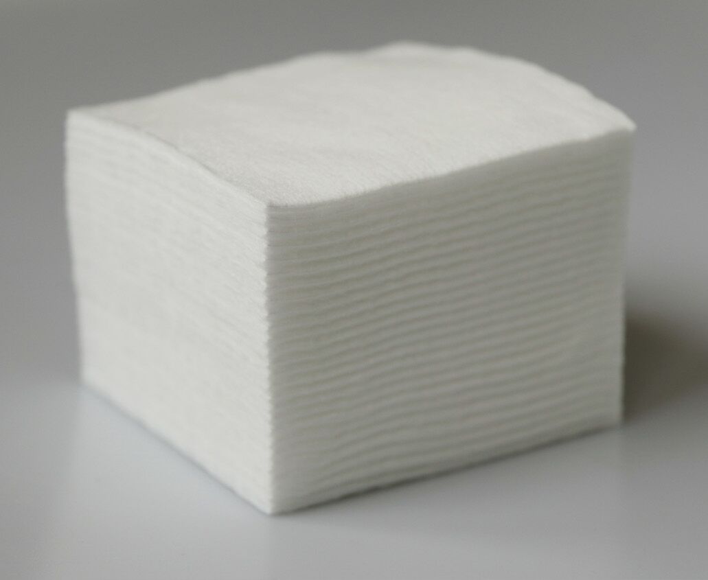 6X8CM Medical Absorbent Cotton Pad