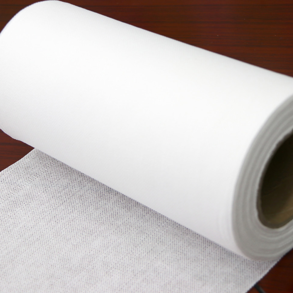 Pure Cotton Mesh Nonwoven Fabric