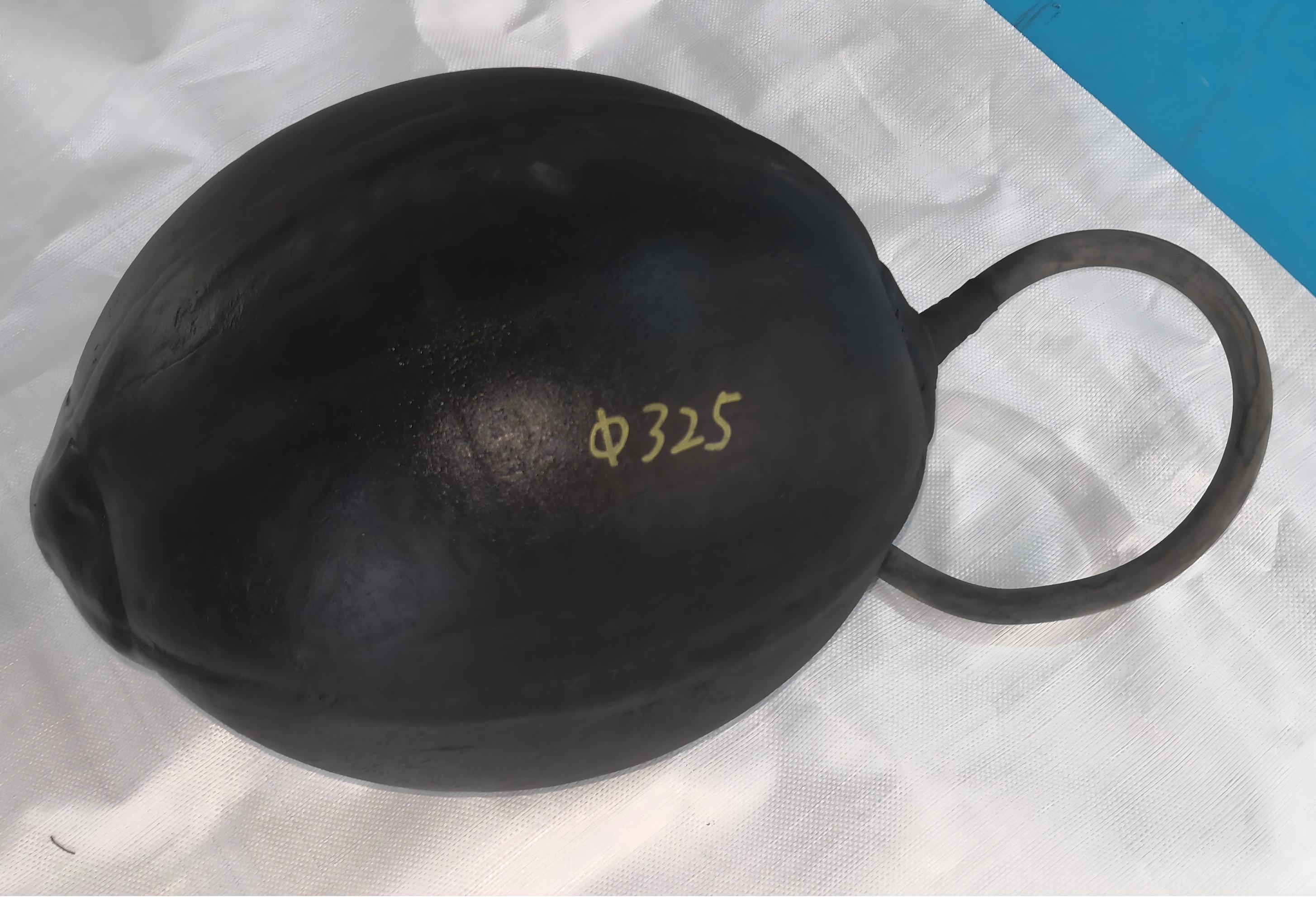 油气管道封堵气囊