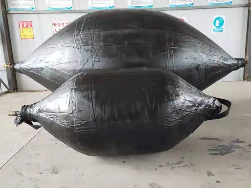 君工 ® 超高压管道封堵气囊 高压管道堵水闭水试验气囊