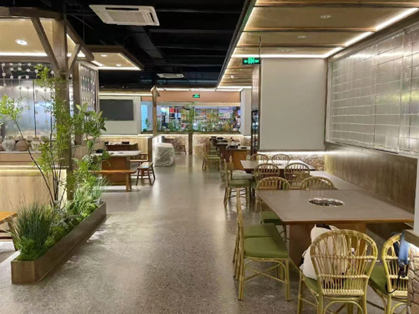 金张掖大厦-张掖掖小狗火锅