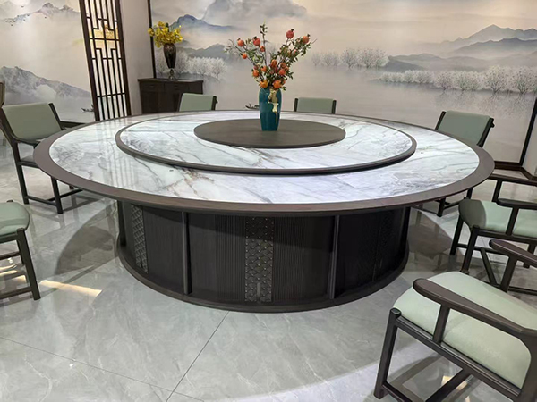 中餐圆桌