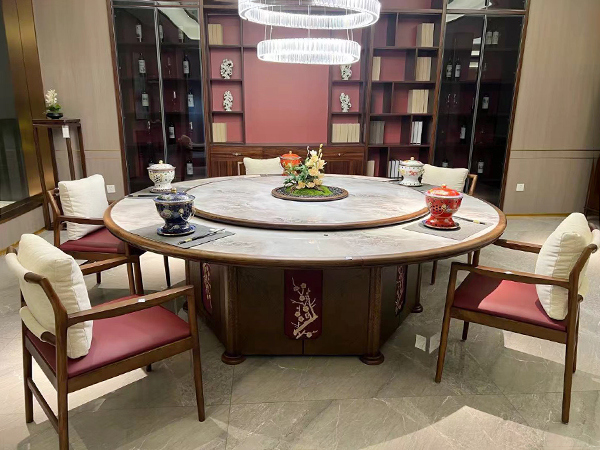 中餐圆桌