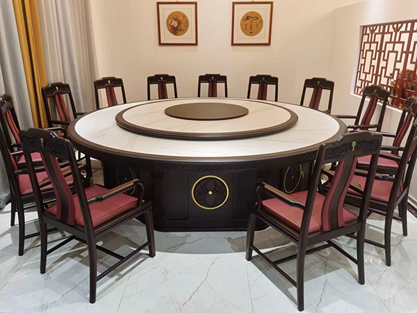 中餐圆桌