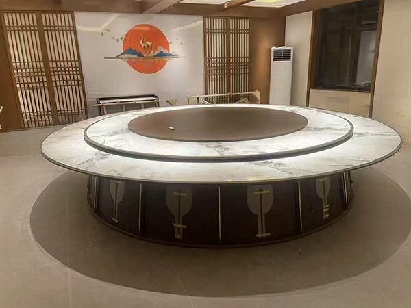 中餐圆桌