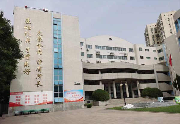北京小学项目
