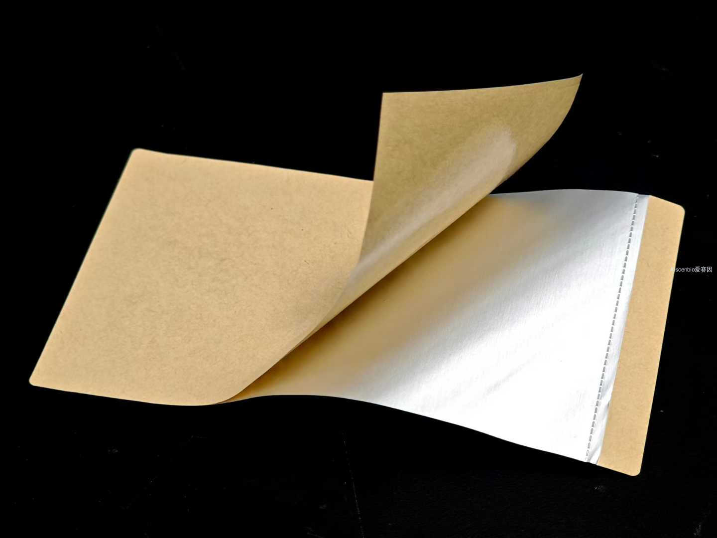 对标Axygen PCR-AS-200 自粘铝箔封板膜