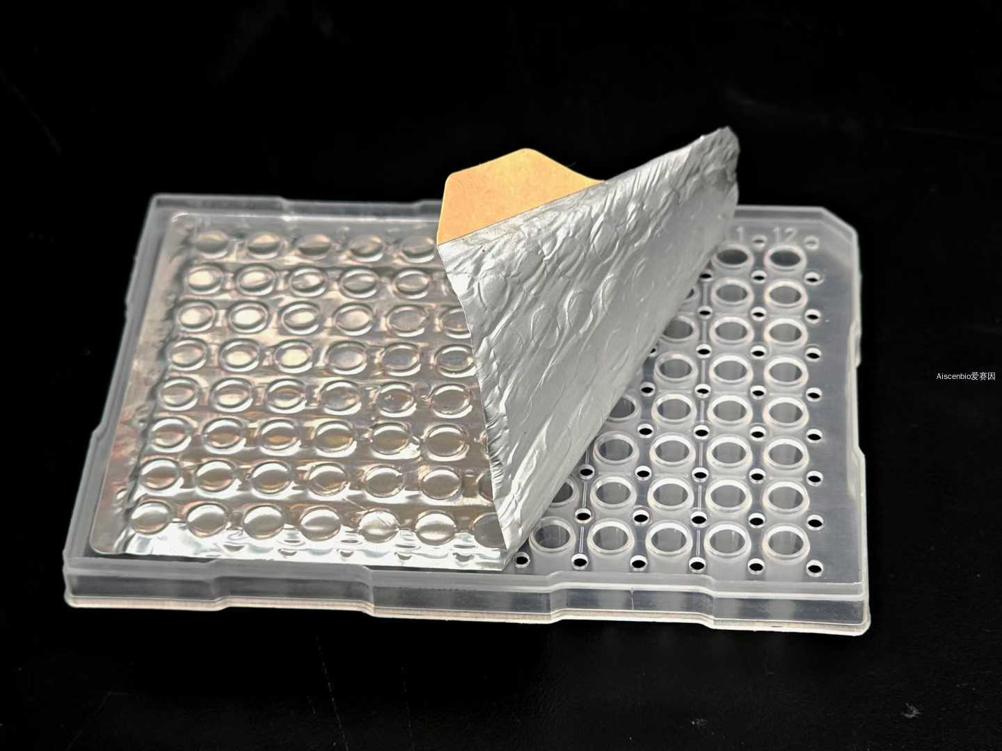 对标Merck Z721549自粘铝箔封板膜