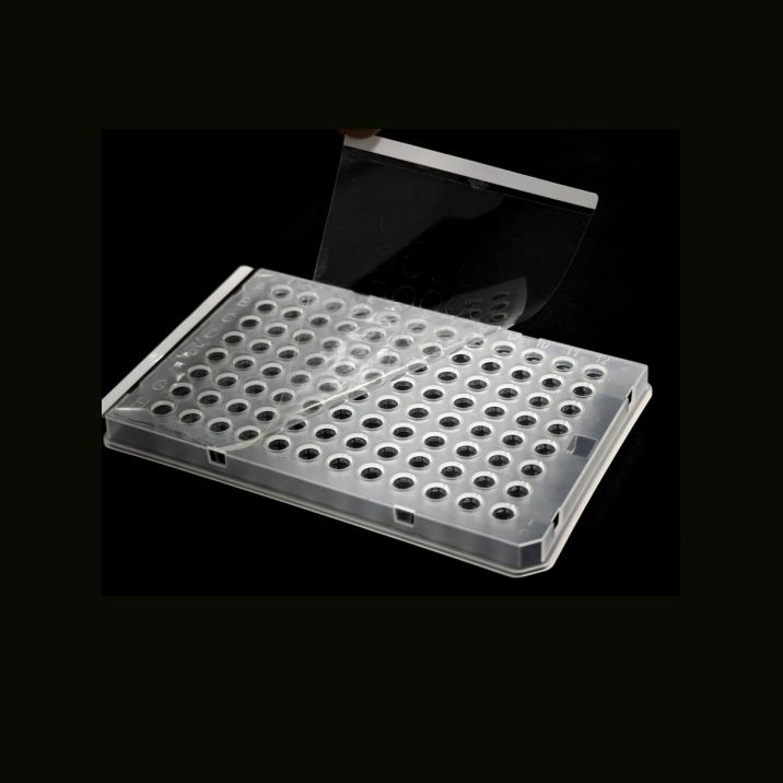 PCR自粘封板膜 高透款