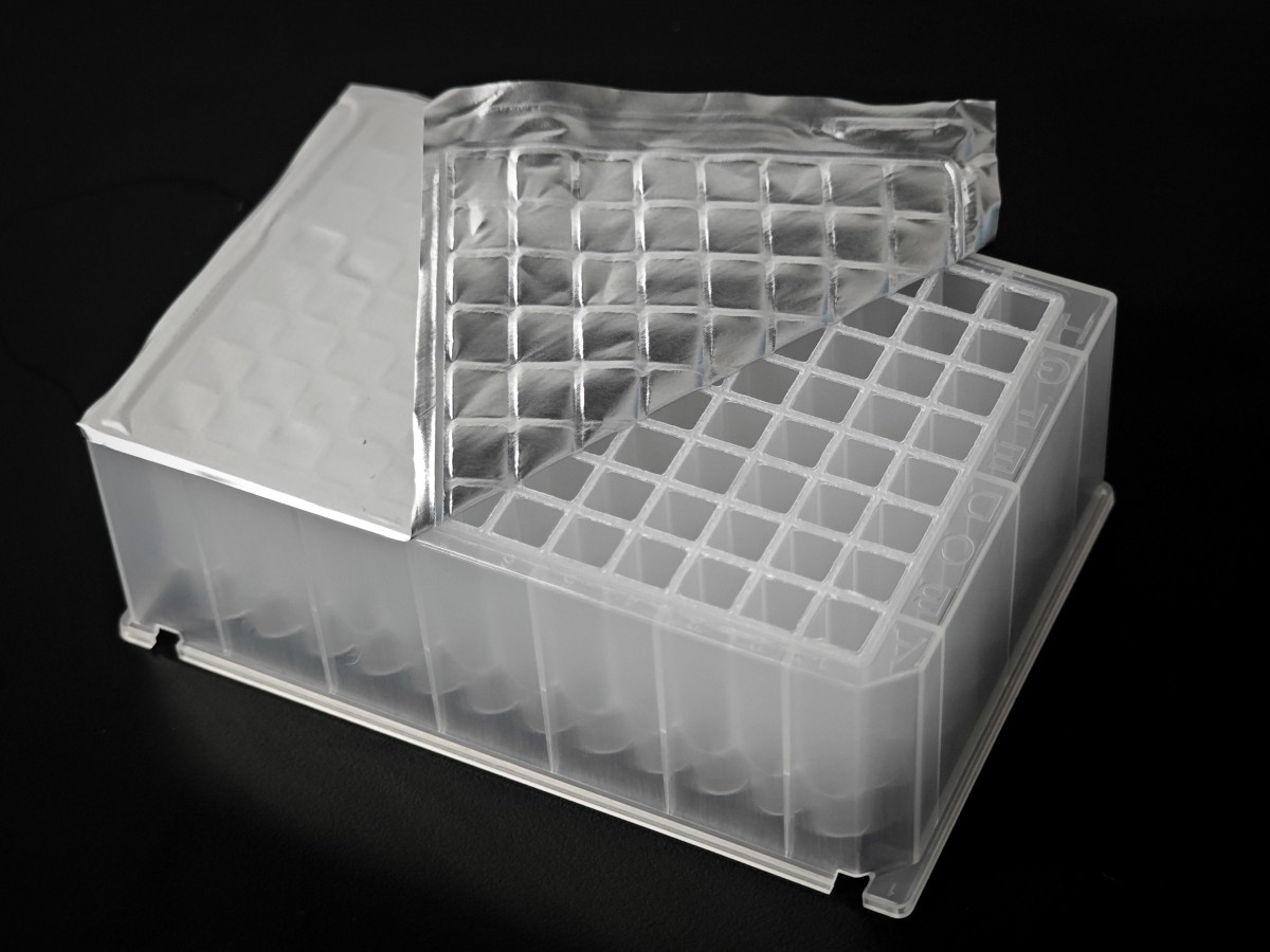 50μm铝箔热封膜