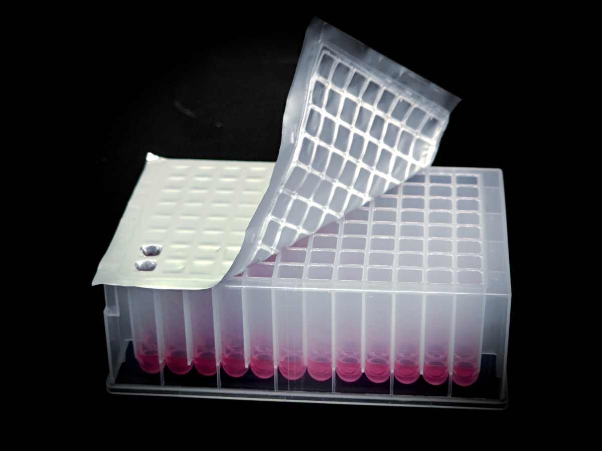 110μm铝箔热封膜