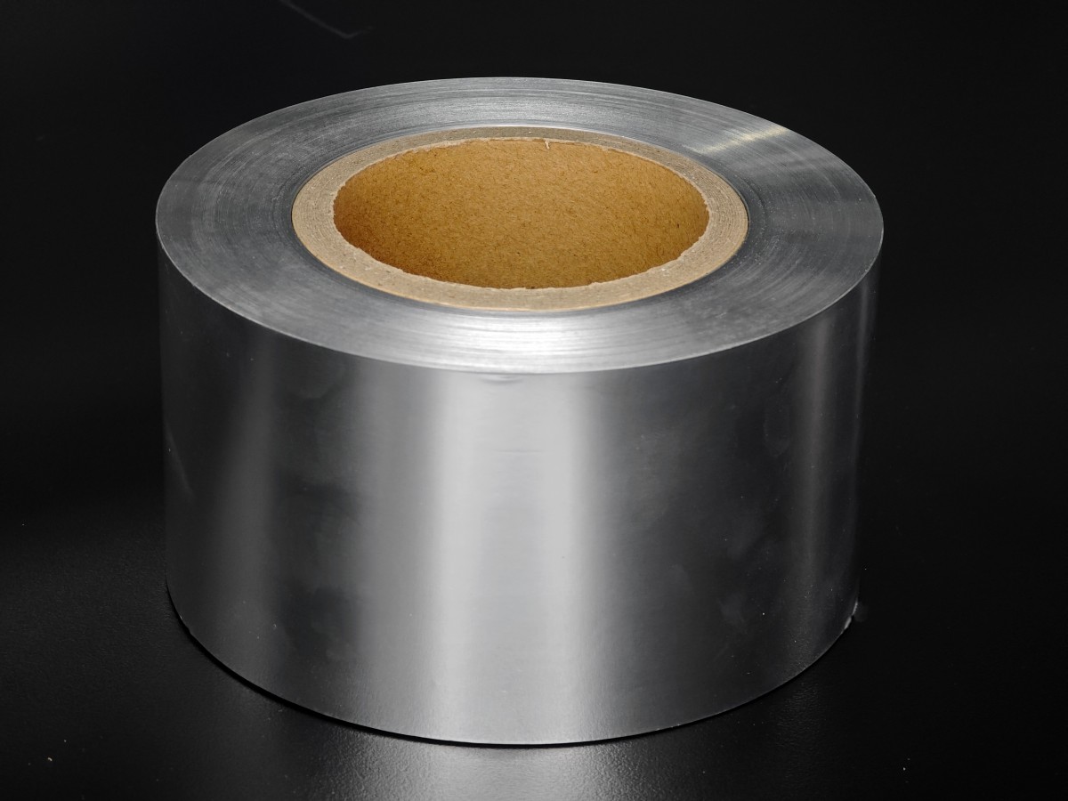 100μm铝箔热封膜 125mm*83mm