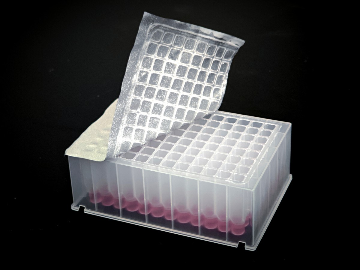 110μm铝箔热封膜 压纹