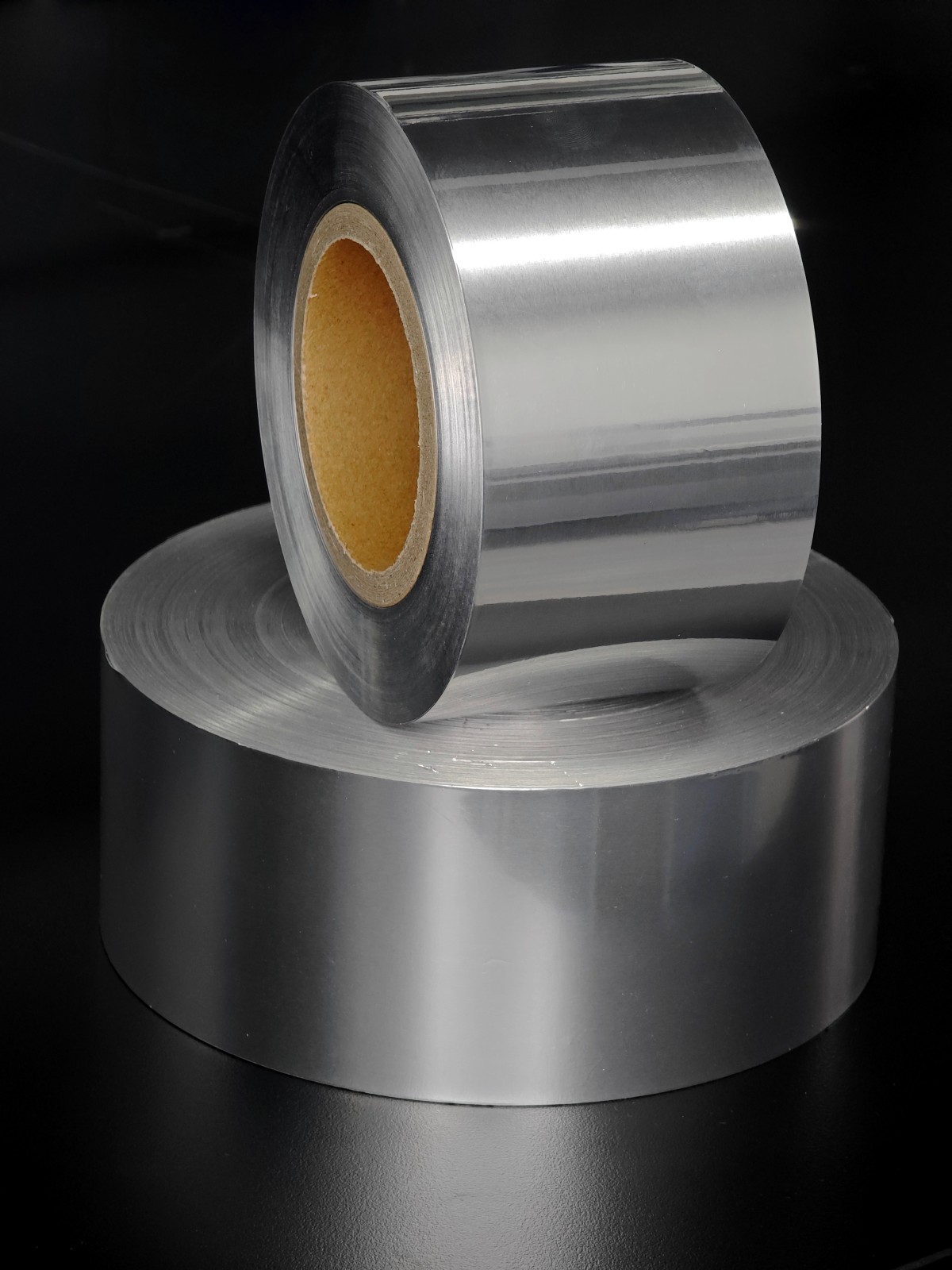 115mm*300m 铝箔热封膜