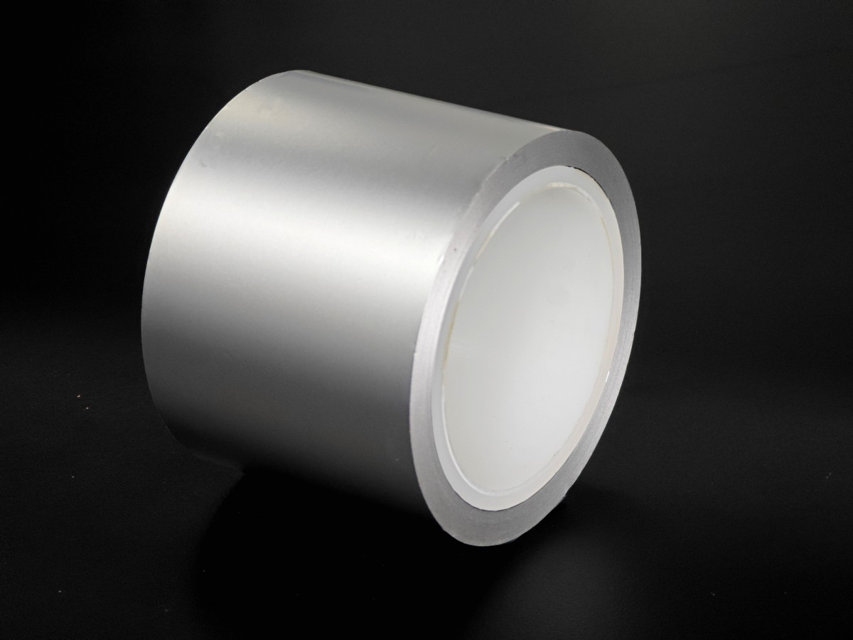 25μm铝箔热封膜 易揭 可叠封