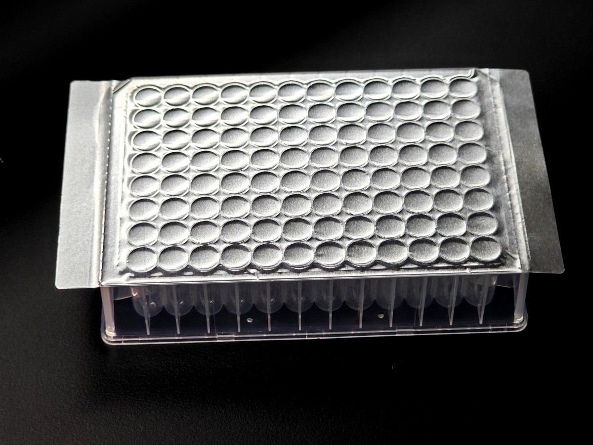 对标Axgen PCR-AS-200 低温自粘铝箔封板膜