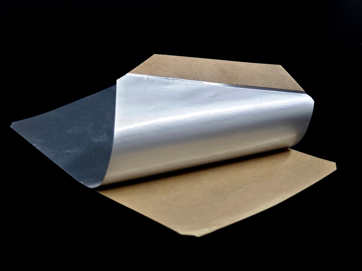 对标VWR 391-0621 自粘铝箔封板膜