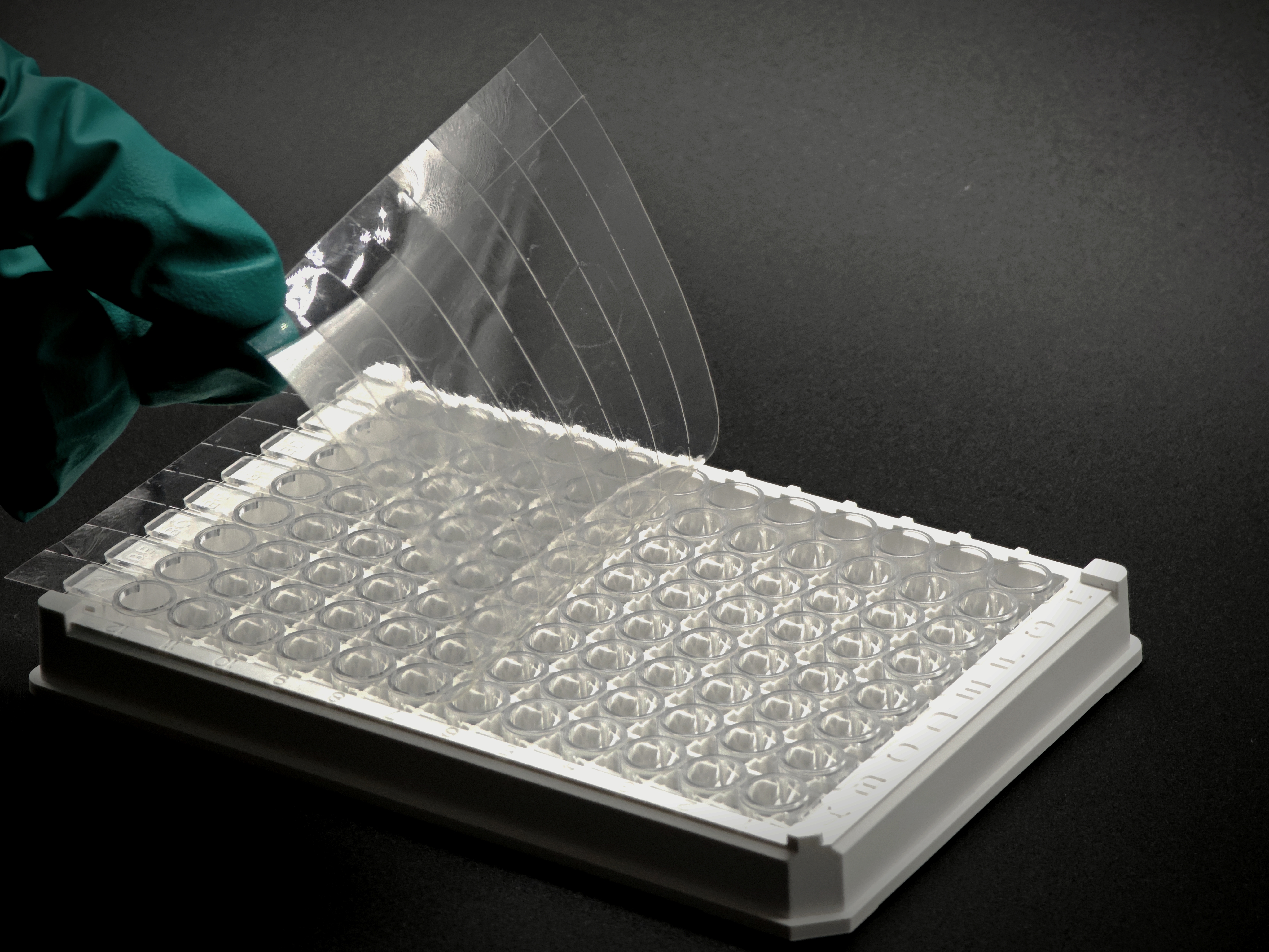 酶标检测用qPCR高粘封板膜