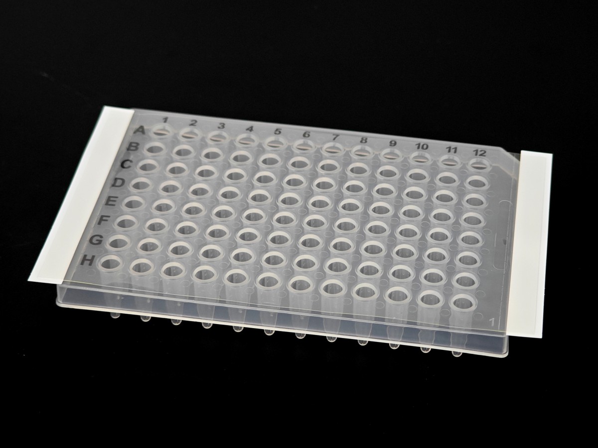 qPCR封板膜 高清款