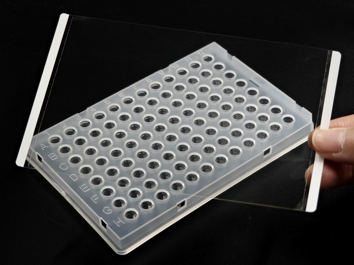 对标Axygen-PCR-TS PCR自粘封板膜 TS