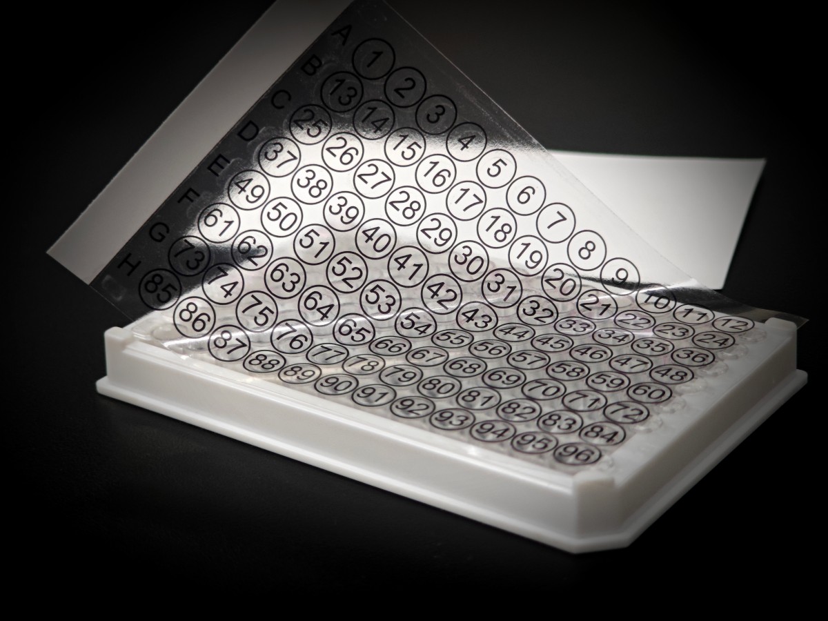 数字标记封板膜