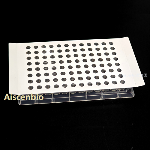 对标ZAF-PE-50 96孔非粘附穿刺膜