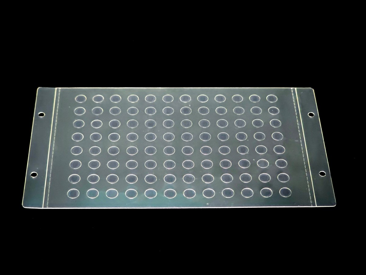 96孔非粘附穿刺膜