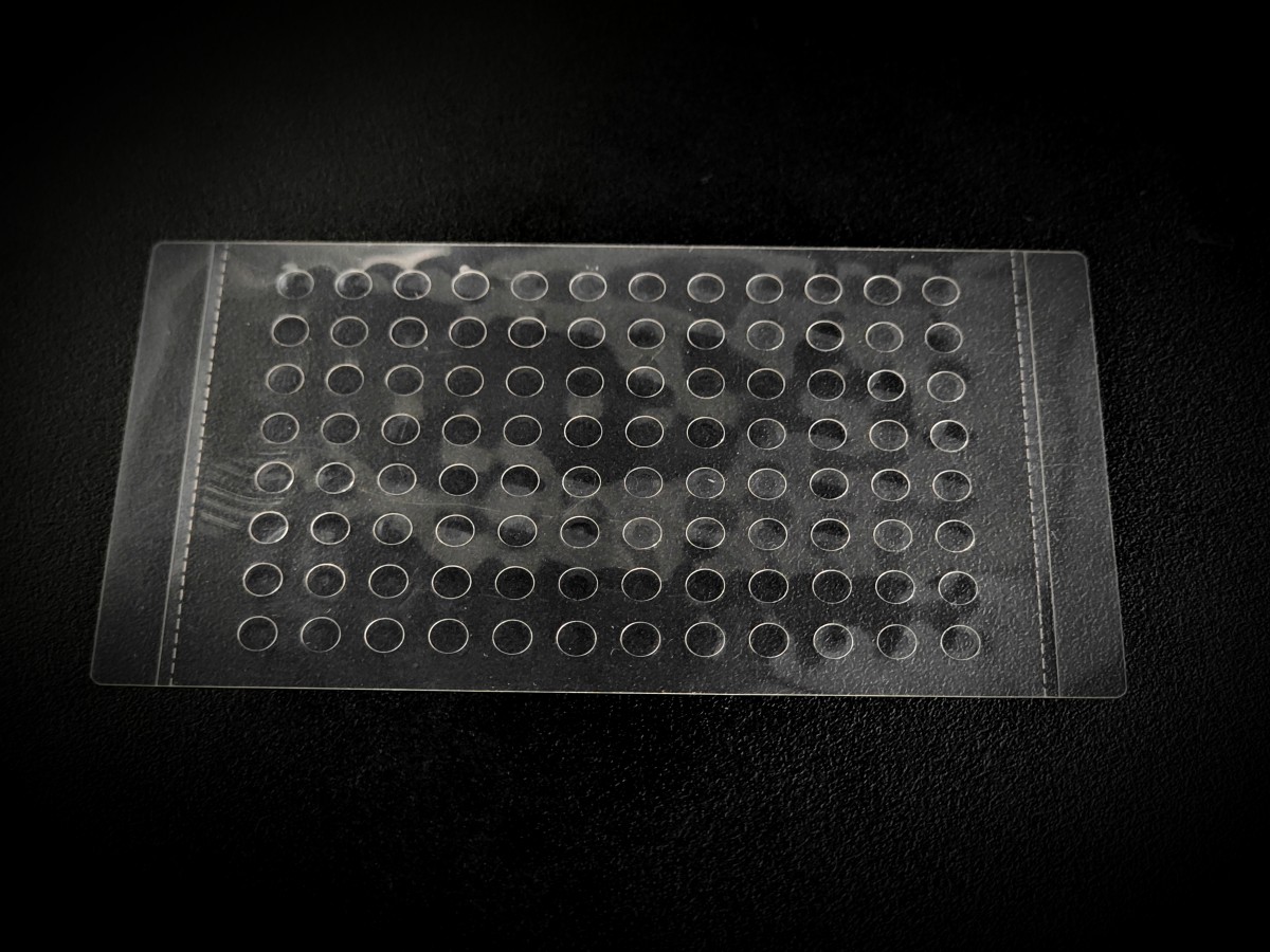 96孔非粘附穿刺膜 对标ZAF-PE-50