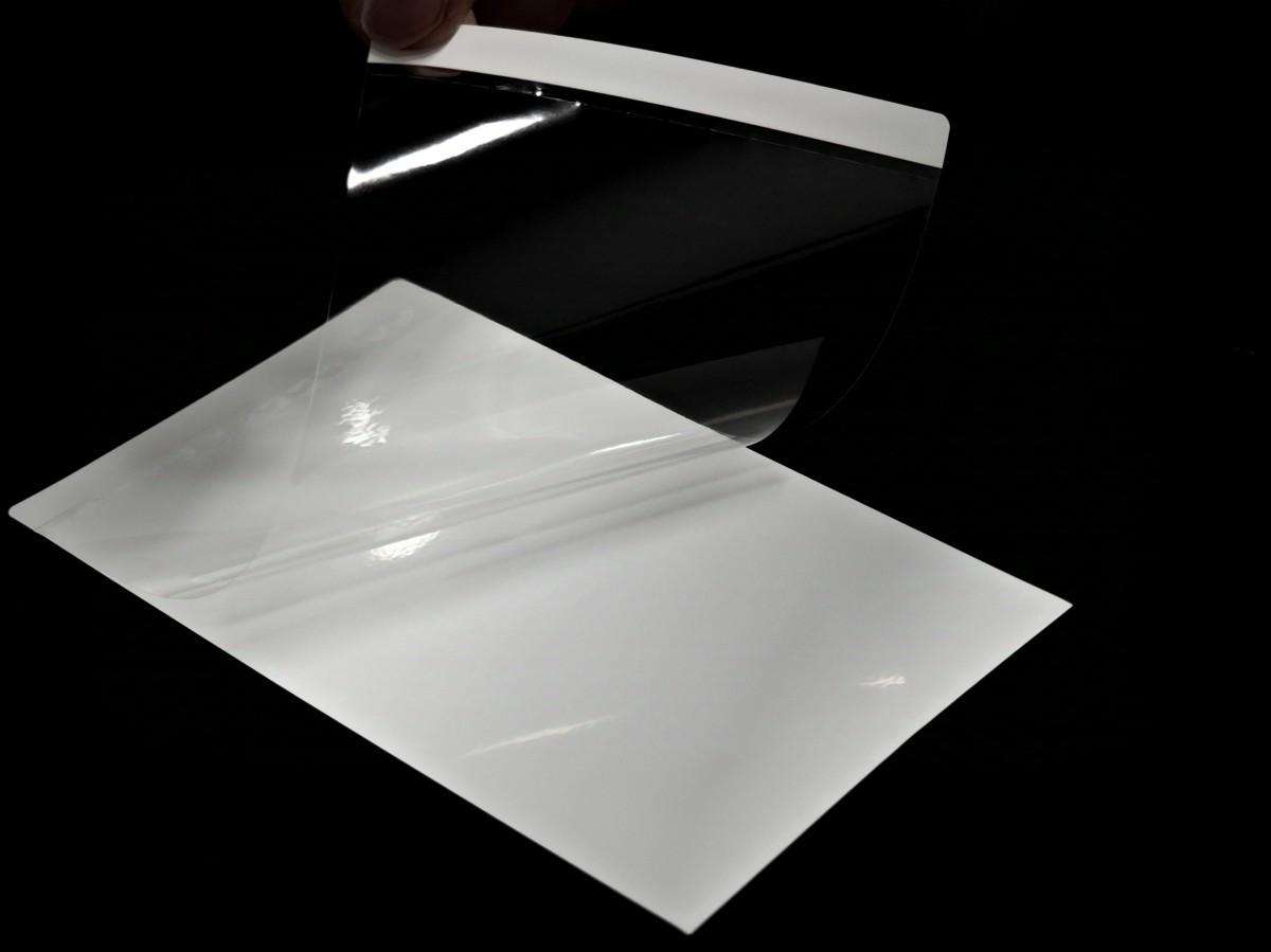 qPCR荧光定量压敏膜 微粘款