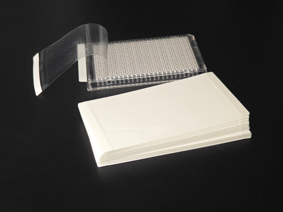 qPCR荧光定量压敏膜(微初粘款)