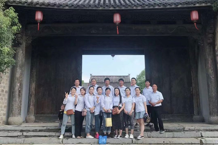 团建活动