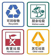 垃圾分类服务认证